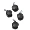 Planter Casters, Set Of 4 -Outdoor Garden Store 33282 0080