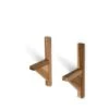 Teak Window Box Brackets 2 Teak Window Box Brackets -Outdoor Garden Store 37722 0521 tif