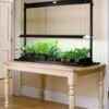Tabletop Sunlite® Garden -Outdoor Garden Store 38319 002 table top grow lights tif