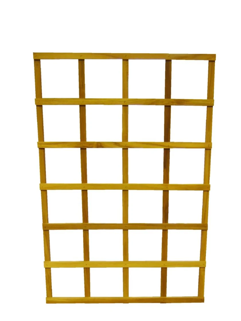Teak Trellises 3 Teak Trellises