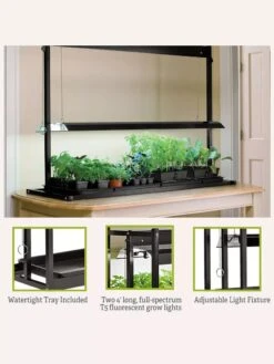 Tabletop Sunlite® Garden -Outdoor Garden Store 39 360 4