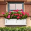Fairfield Self-Watering Window Box, 3’ -Outdoor Garden Store 39344 115V tif