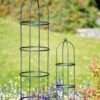Essex Round Trellises 1 Essex Round Trellises -Outdoor Garden Store 39544 4530 1 decorative free standing trellis tif