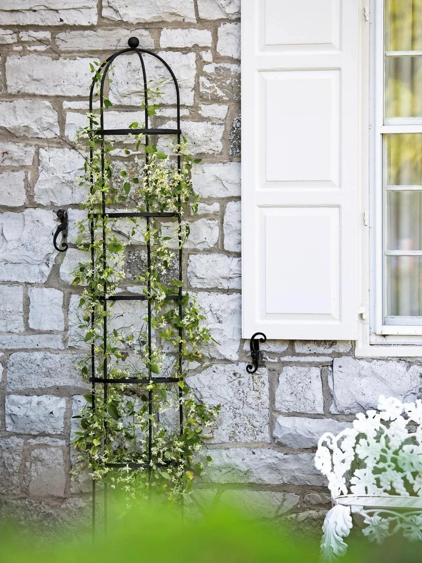 7' Essex Half-Round Trellis 3 7' Essex Half-Round Trellis