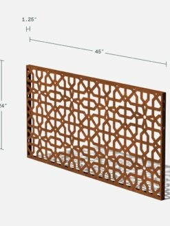 Veradek Parilla Privacy Screen Panel 10 Veradek Parilla Privacy Screen Panel -Outdoor Garden Store 3 4 crop 8599223 06V tif