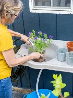 Riverstone Outdoor Sink -Outdoor Garden Store 3 4 crop 8608797 0134 tif