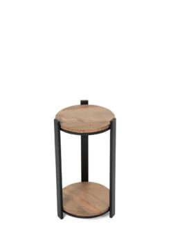 Double Tower Plant Stand 7 Double Tower Plant Stand -Outdoor Garden Store 3 4 crop 8612683 225