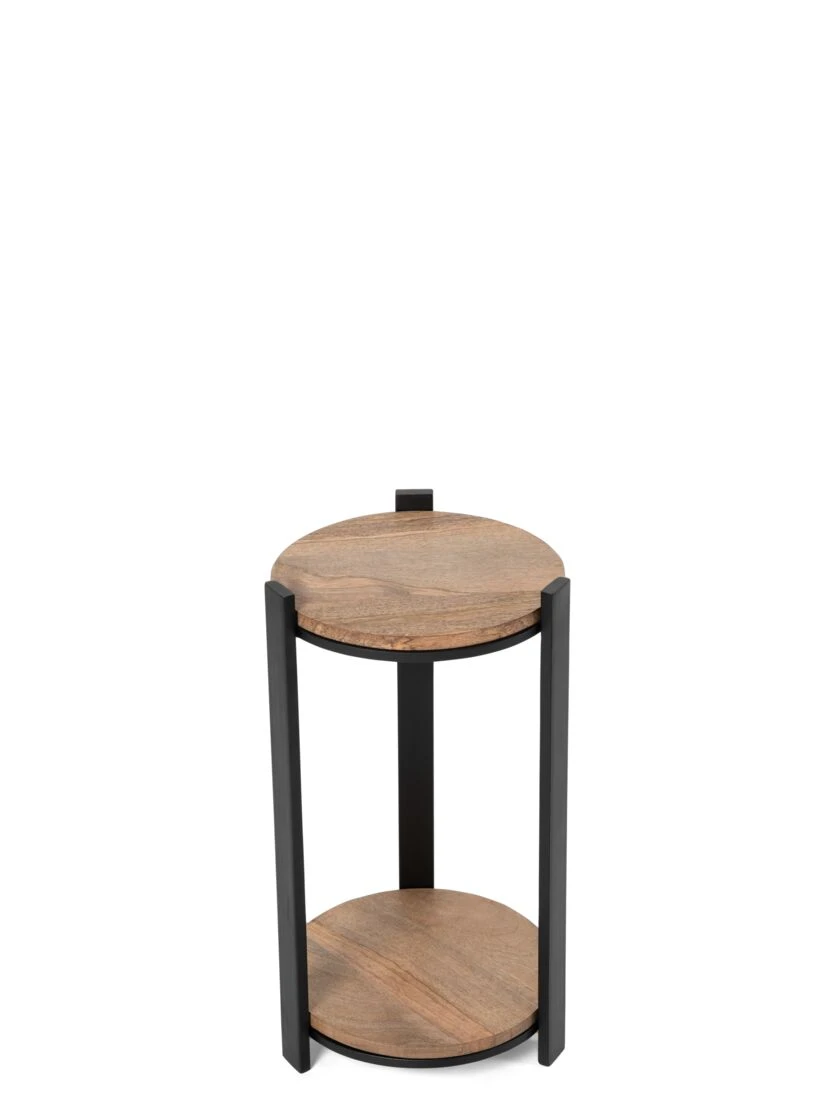 Double Tower Plant Stand 5 Double Tower Plant Stand - Image 3