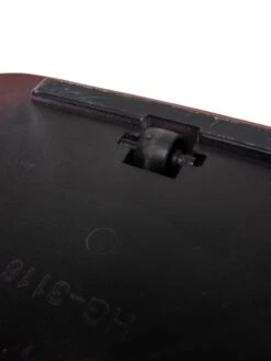 Viva Square Self-Watering Rolling Planter, 20" Diameter, Set Of 2 -Outdoor Garden Store 3 4 crop 8612930 0109