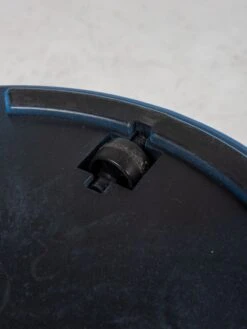 Viva Round Self-Watering Rolling Planter, 20" Diameter, Set Of 2 -Outdoor Garden Store 3 4 crop 8612933 3907