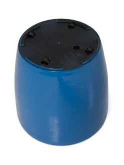 Viva Round Self-Watering Rolling Planter, 20" Diameter, Set Of 2 -Outdoor Garden Store 3 4 crop 8612933 3910