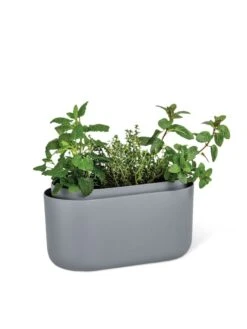 Tolita Recycled Self-Watering Flower Box 9 Tolita Recycled Self-Watering Flower Box -Outdoor Garden Store 3 4 crop 8612964 01V tif