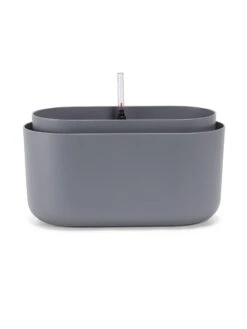 Tolita Recycled Self-Watering Flower Box 10 Tolita Recycled Self-Watering Flower Box -Outdoor Garden Store 3 4 crop 8612964 05V tif