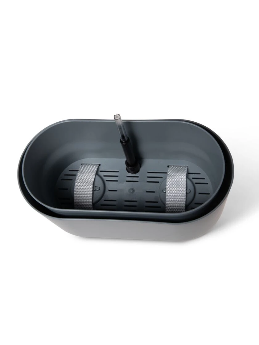 Tolita Recycled Self-Watering Flower Box 7 Tolita Recycled Self-Watering Flower Box - Image 5