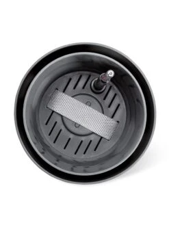 Tolita Recycled Self-Watering Flower Pot, 8" Diameter -Outdoor Garden Store 3 4 crop 8612965 05V tif