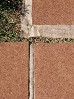 Coco Coir Walkway Mat 2' X 3', Set Of 4 -Outdoor Garden Store 3 4 crop 8613055 0022