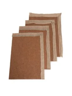 Coco Coir Walkway Mat 2' X 3', Set Of 4 -Outdoor Garden Store 3 4 crop 8613055 3967