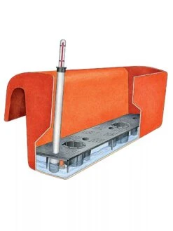 Viva Self-Watering Balcony Railing Planter 10 Viva Self-Watering Balcony Railing Planter -Outdoor Garden Store 8586699 001