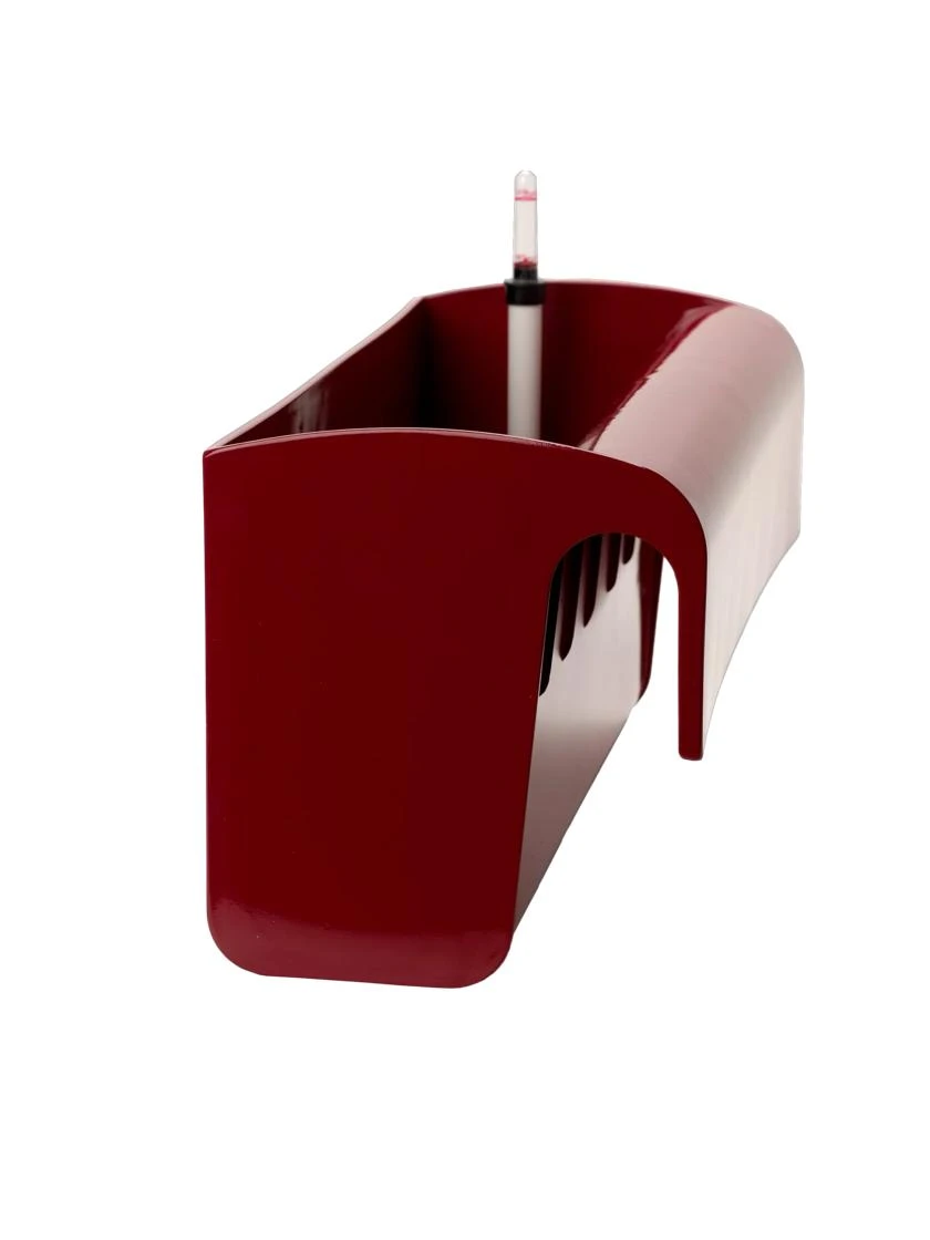 Viva Self-Watering Balcony Railing Planter 7 Viva Self-Watering Balcony Railing Planter - Image 5