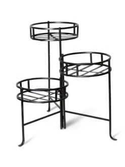 Nesting Triple Pot Stand -Outdoor Garden Store 8586747 9917 tif