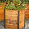 Elevated Raised Bed, 2' X 2' -Outdoor Garden Store 8586749 854 tif