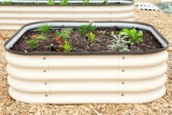 Birdies™ Modular Metal Raised Bed -Outdoor Garden Store 8586930PBK 002V 3 4