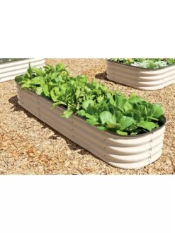 Birdies™ Modular Metal Raised Bed -Outdoor Garden Store 8586930PBK 006V 3 4