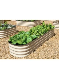 Birdies™ Modular Metal Raised Bed -Outdoor Garden Store 8586930PBK 007V 3 4