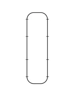 Birdies™ Modular Metal Raised Bed -Outdoor Garden Store 8586930 MetalRB 002ed 3 4