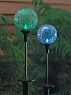Solar Northern Lights Sphere -Outdoor Garden Store 8587110 138 tif