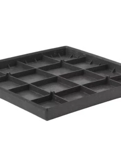 12" X 12" Stomp Stones™, Set Of 4 13 12" X 12" Stomp Stones™, Set Of 4 -Outdoor Garden Store 8587319 051 tif