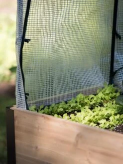 Planter Box, Frame And 2 Covers Kit, 2' X 4' -Outdoor Garden Store 8587631 268 tif 1