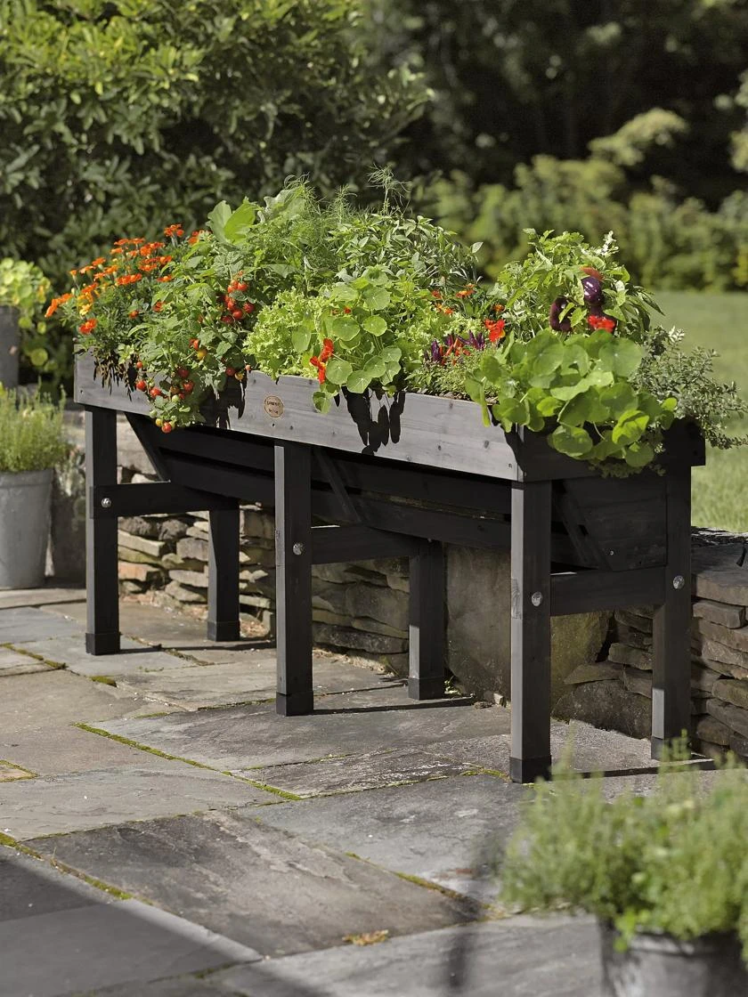 VegTrug® Wallhugger, 18" X 72" 4 VegTrug® Wallhugger, 18" X 72" - Image 2