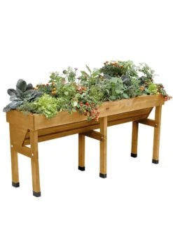 VegTrug® Wallhugger, 18" X 72" 8 VegTrug® Wallhugger, 18" X 72" -Outdoor Garden Store 8587836NA 100 tif