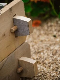 Farmstead Cedar Raised Garden Beds, 2' -Outdoor Garden Store 8588144 11V tif 1