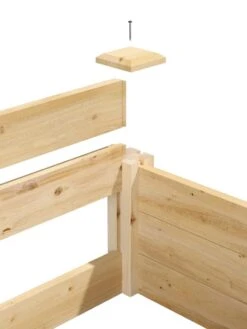 2' Cedar Raised Bed Garden Beds 12 2' Cedar Raised Bed Garden Beds -Outdoor Garden Store 8588176 03V tif