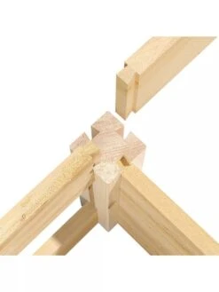 4' Cedar Raised Beds 14 4' Cedar Raised Beds -Outdoor Garden Store 8588176 04V