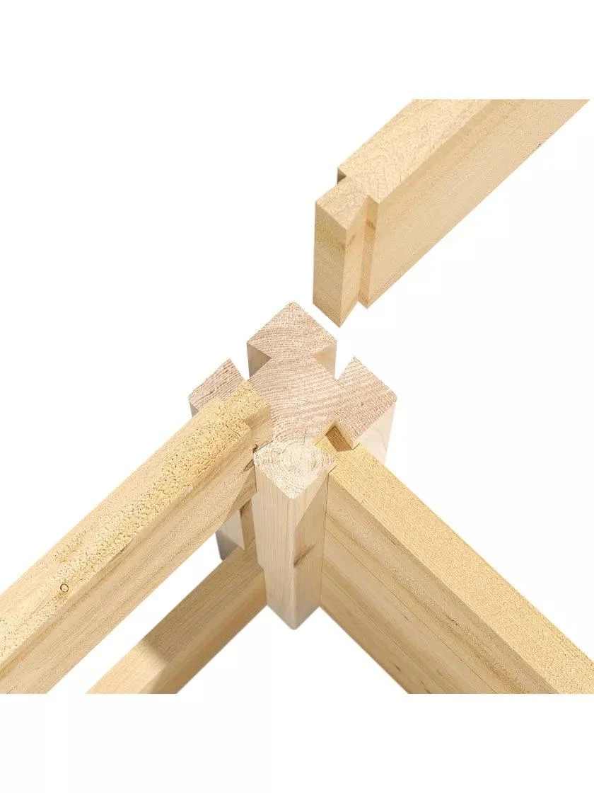 4' Cedar Raised Beds 8 4' Cedar Raised Beds - Image 6