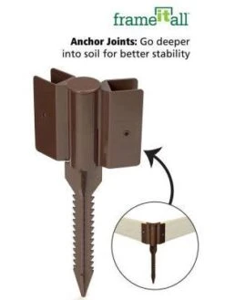 Classic Sienna Versailles Sunburst Raised Garden Bed With 2" Boards 10 Classic Sienna Versailles Sunburst Raised Garden Bed With 2" Boards -Outdoor Garden Store 8588252 04v 1