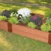 Composite Raised Bed With 1" Boards, 11" 2 Composite Raised Bed With 1" Boards, 11" -Outdoor Garden Store 8588257 01V tif