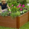 Classic Sienna Raised Garden Beds 22" High With 2" Boards 1 Classic Sienna Raised Garden Beds 22" High With 2" Boards -Outdoor Garden Store 8588263 01V tif