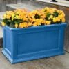 Fairfield Self-Watering Patio Planters, 20” X 36” 2 Fairfield Self-Watering Patio Planters, 20” X 36” -Outdoor Garden Store 8588417CNFL 113V tif