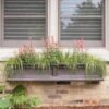 Fairfield Self-Watering Window Box, 5’ -Outdoor Garden Store 8588938 10V tif