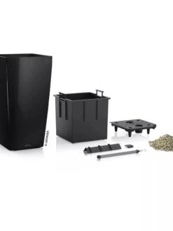 Lechuza® Cubico Color Tall Self-Watering Planters 9 Lechuza® Cubico Color Tall Self-Watering Planters -Outdoor Garden Store 8589485 05V tif