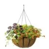 AquaSav™ Oxford Hanging Basket, 18" -Outdoor Garden Store 8589790 024 tif