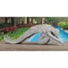 Graceful Angel Garden Statue -Outdoor Garden Store 8590088 001V jpg