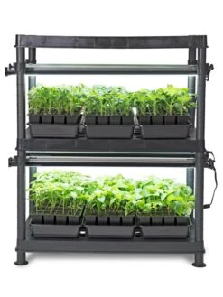 Stack-n-Grow Lights - Add-On Unit 6 Stack-n-Grow Lights - Add-On Unit -Outdoor Garden Store 8590139 2872z tif