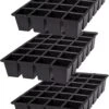 GrowEase 24 Replacement Planting Trays, Set Of 3 2 GrowEase 24 Replacement Planting Trays, Set Of 3 -Outdoor Garden Store 8592048 1883z tif