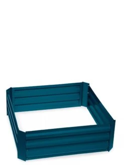 Demeter Corrugated Metal Raised Bed, 34" X 34" -Outdoor Garden Store 8592119 200 tif