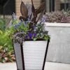Galvanized Self-Watering Planters 1 Galvanized Self-Watering Planters -Outdoor Garden Store 8592177 5062 tif